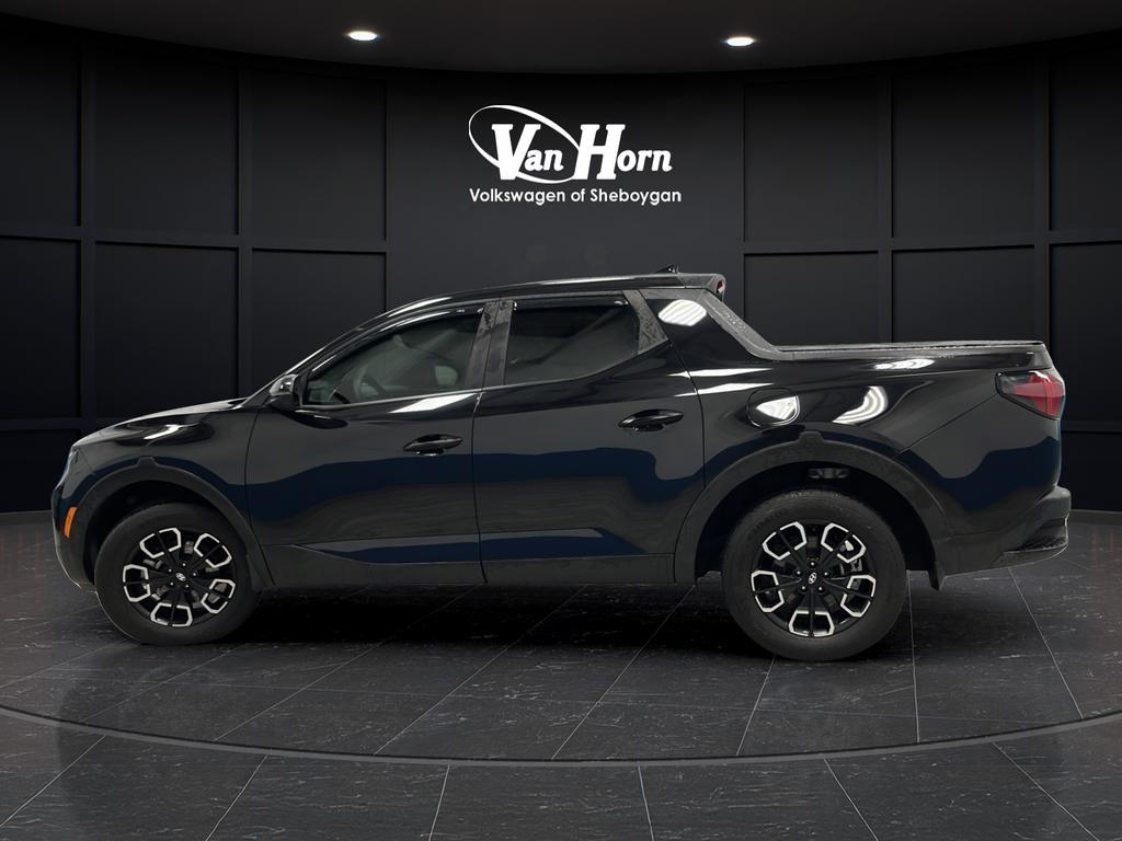 used 2024 Hyundai SANTA CRUZ car, priced at $21,229