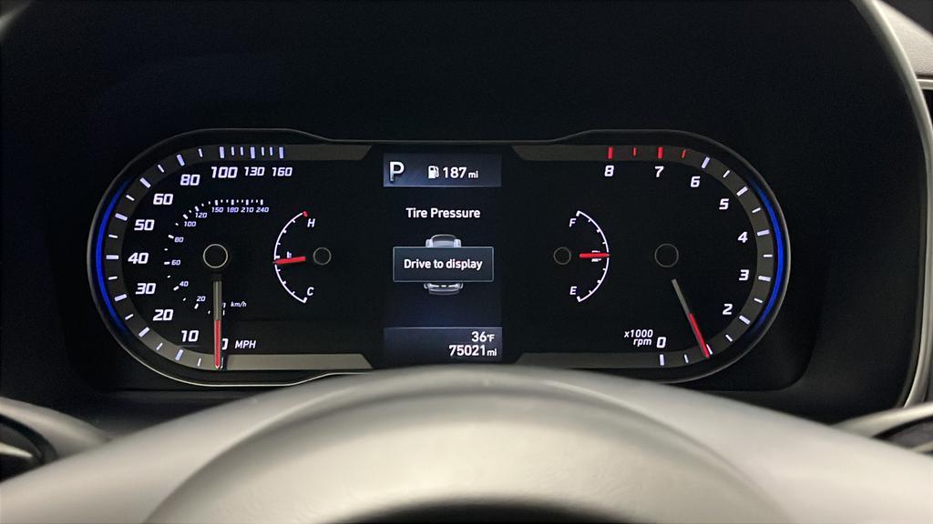 used 2024 Hyundai SANTA CRUZ car, priced at $21,229