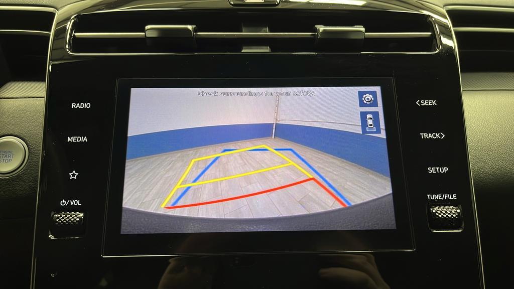 used 2024 Hyundai SANTA CRUZ car, priced at $21,229