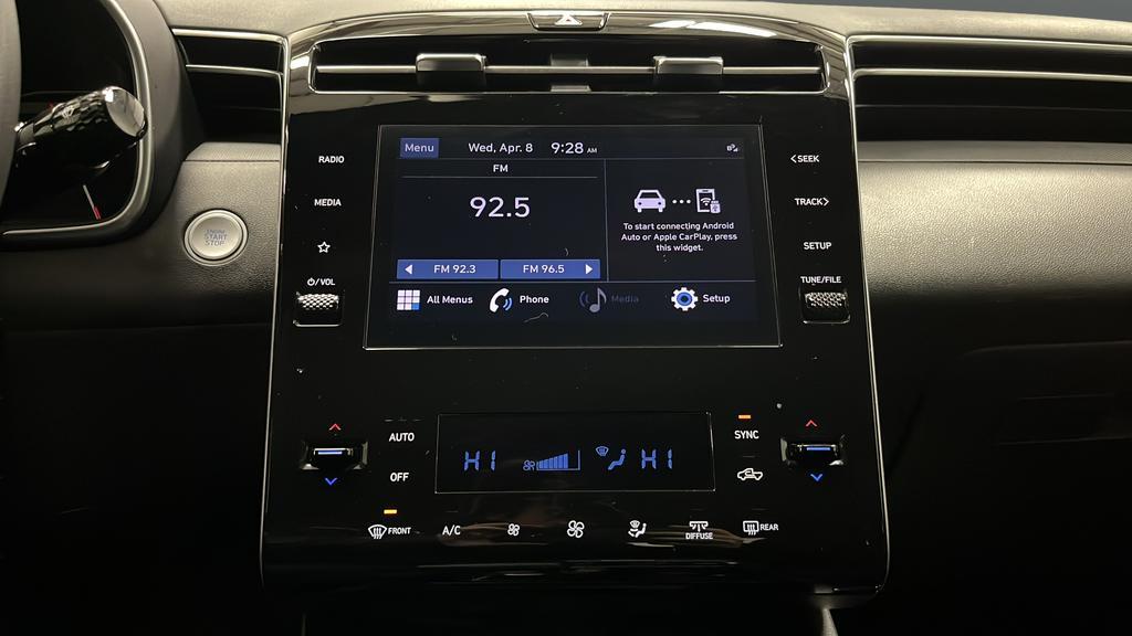 used 2024 Hyundai SANTA CRUZ car, priced at $21,229