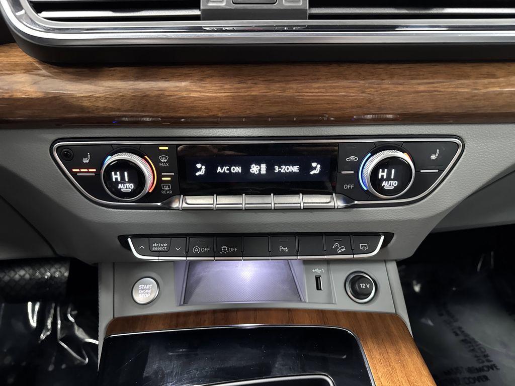 used 2023 Audi Q5 car, priced at $32,497