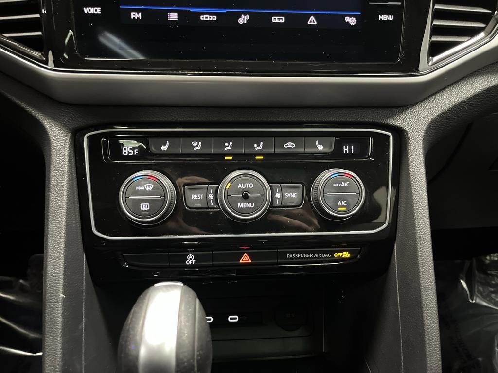 used 2022 Volkswagen Atlas car, priced at $23,995