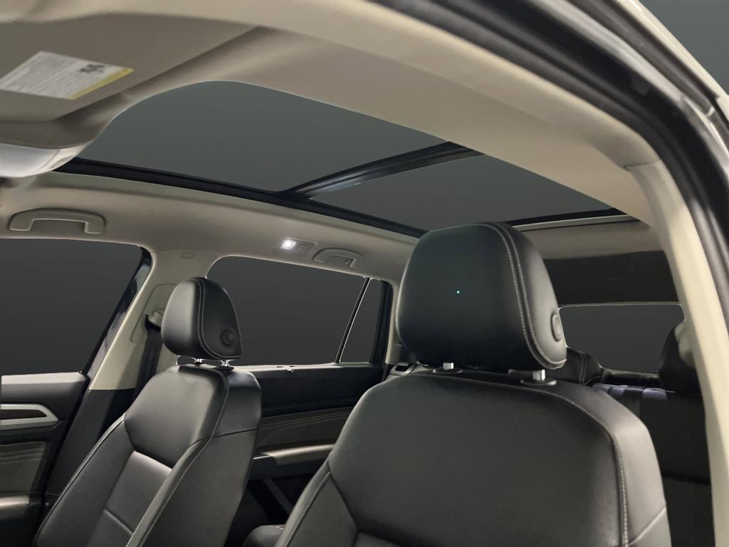 used 2022 Volkswagen Atlas car, priced at $23,995