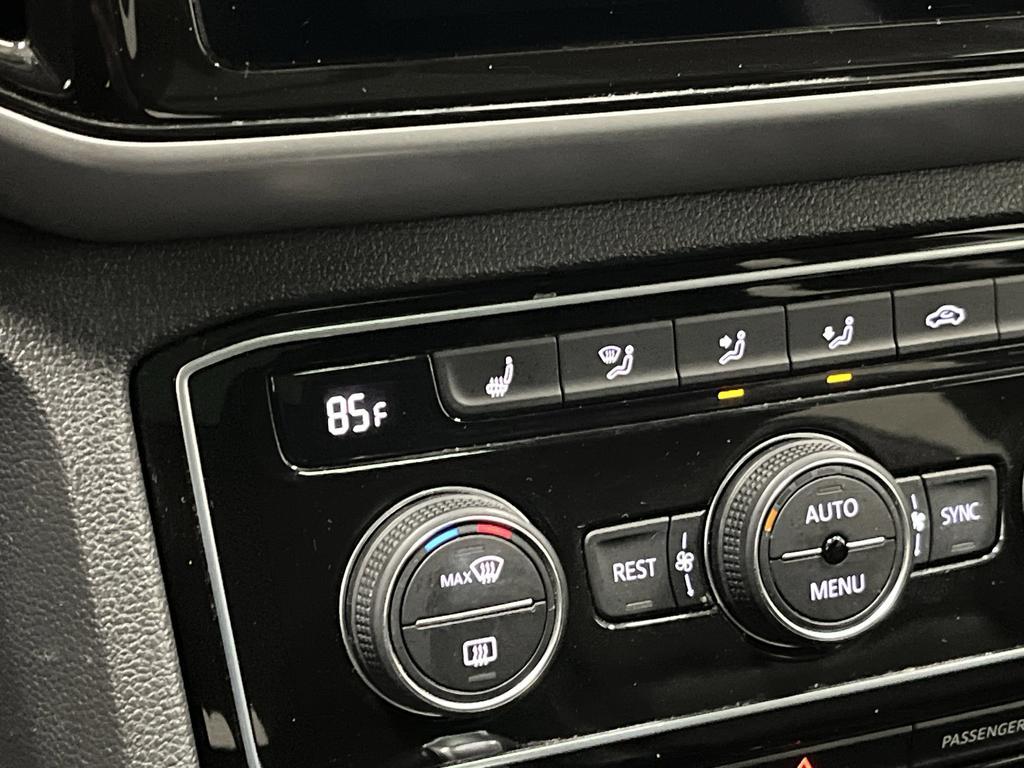 used 2022 Volkswagen Atlas car, priced at $23,995