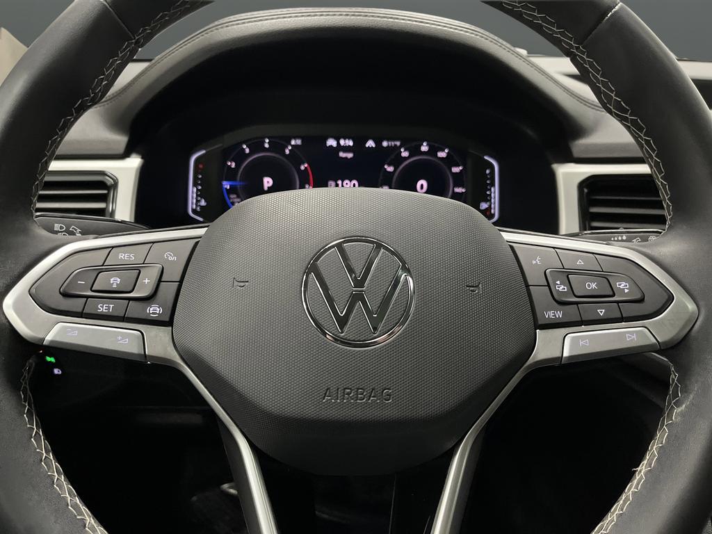 used 2022 Volkswagen Atlas car, priced at $23,995