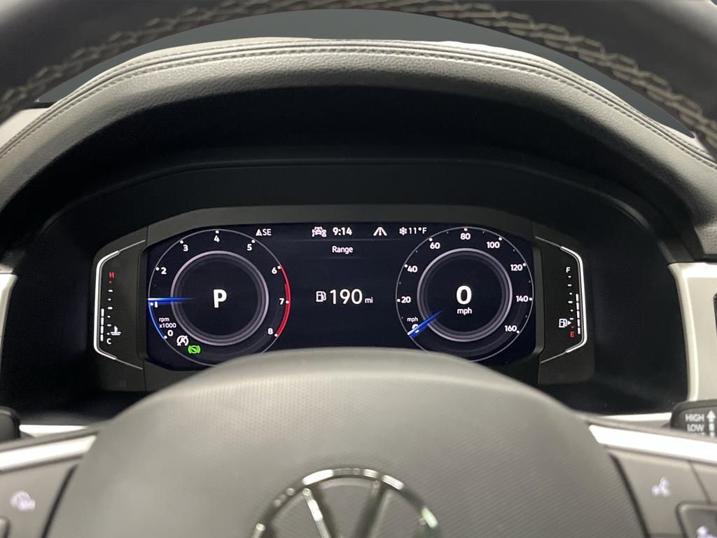 used 2022 Volkswagen Atlas car, priced at $23,995