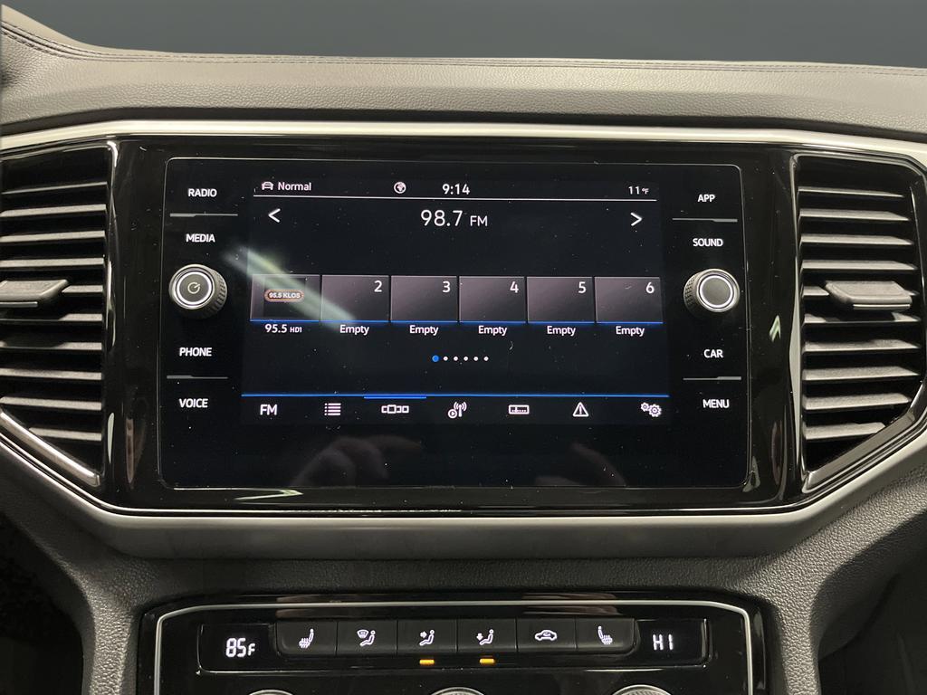 used 2022 Volkswagen Atlas car, priced at $23,995