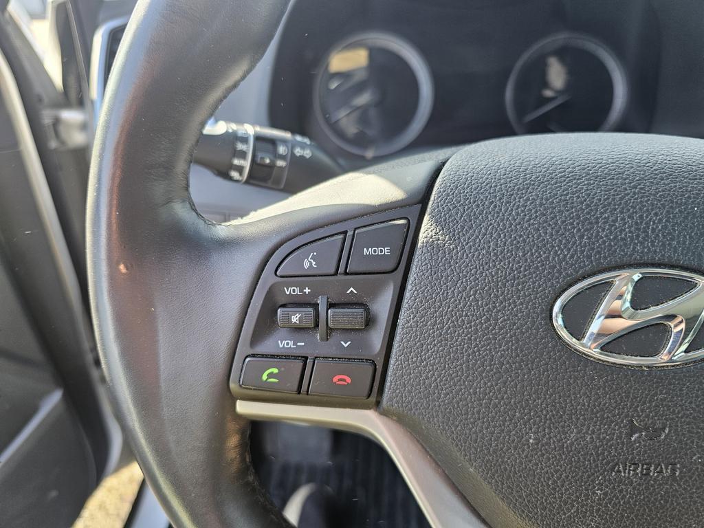 used 2018 Hyundai Tucson car, priced at $14,995