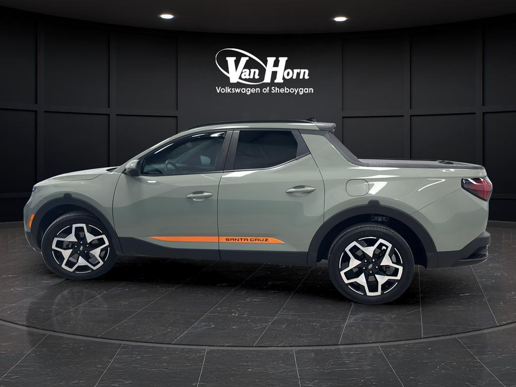 used 2023 Hyundai SANTA CRUZ car, priced at $27,466