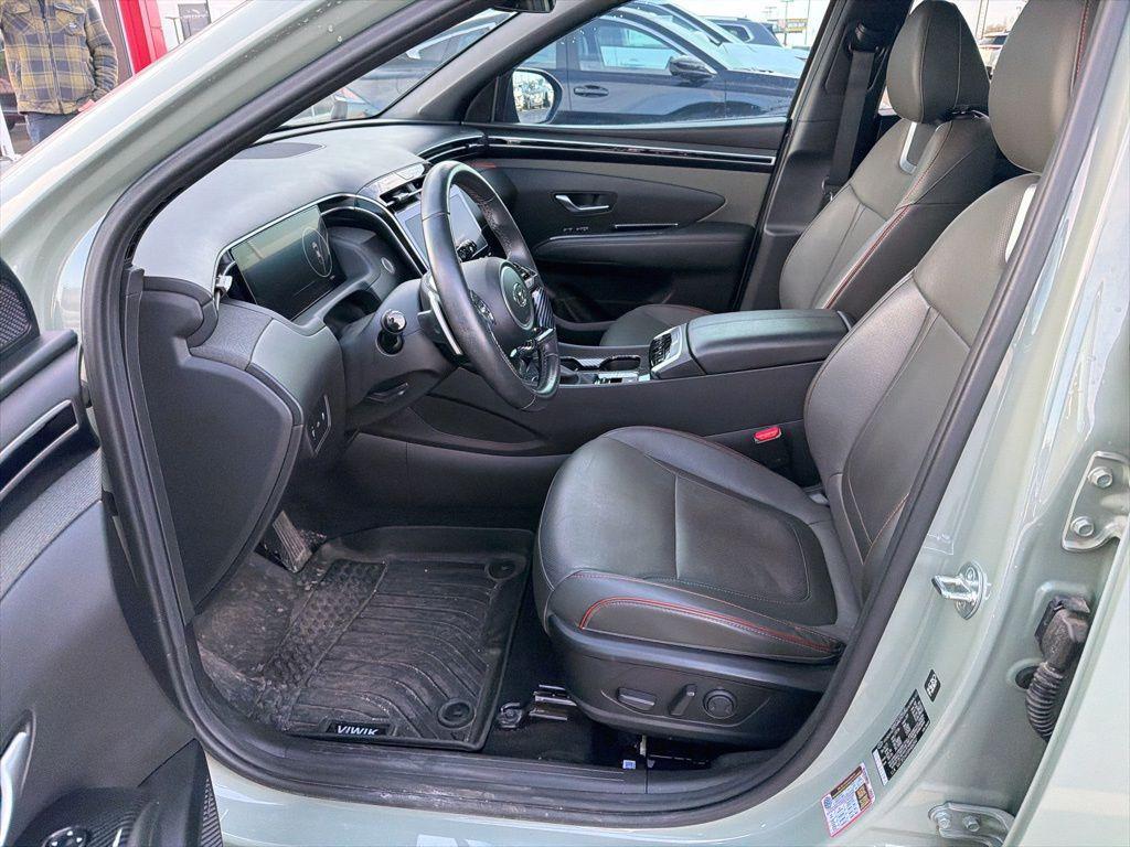 used 2023 Hyundai SANTA CRUZ car, priced at $26,031