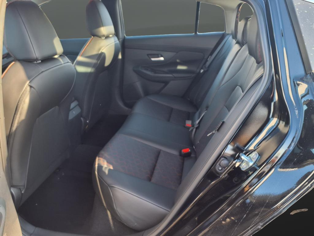 new 2026 Nissan Sentra car, priced at $28,003