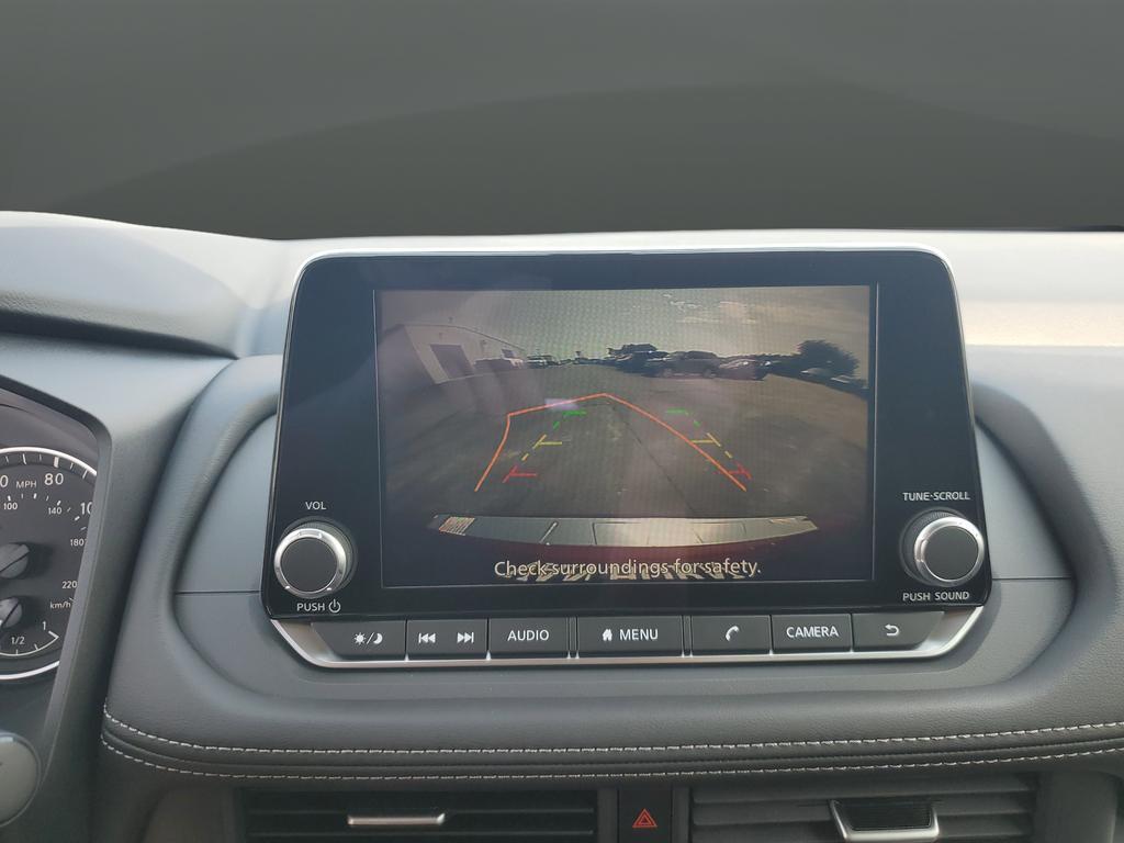 new 2026 Nissan Rogue car, priced at $28,765