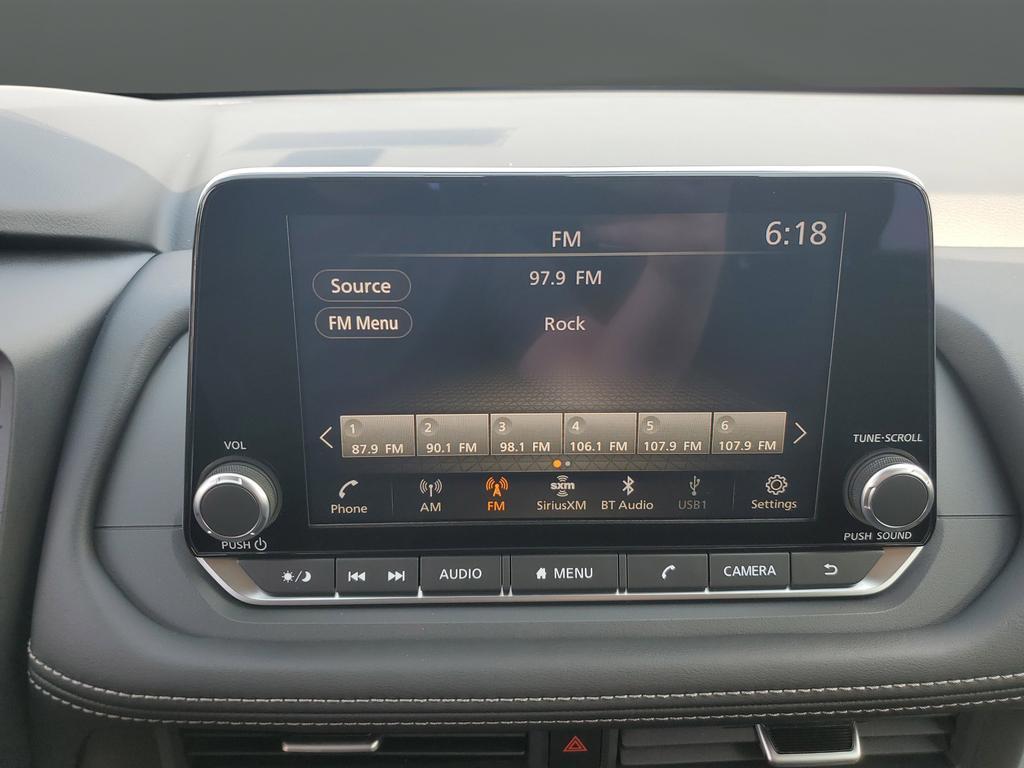 new 2026 Nissan Rogue car, priced at $28,765