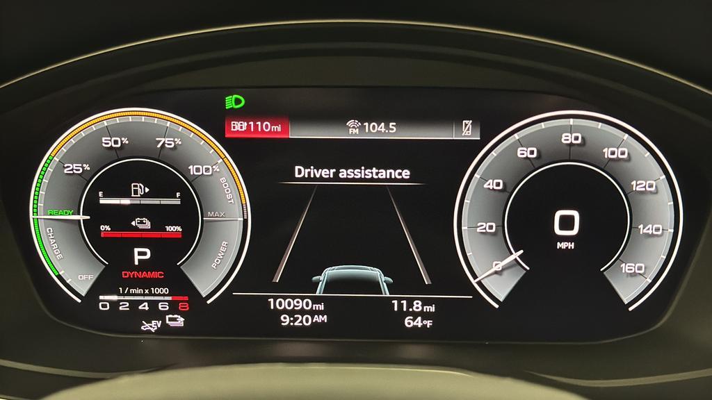 used 2024 Audi Q5 car, priced at $37,797