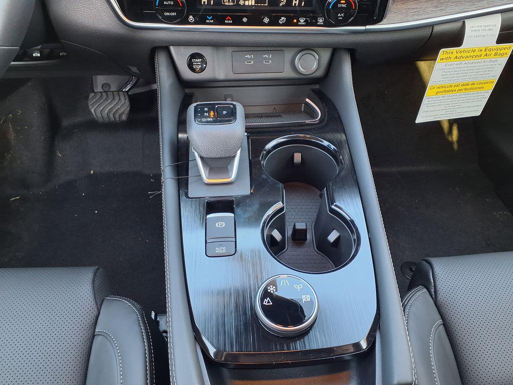 new 2026 Nissan Rogue car, priced at $37,523