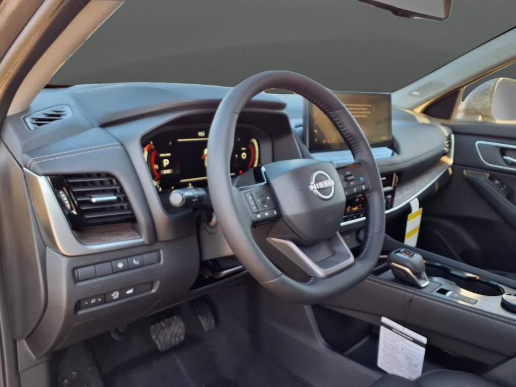 new 2026 Nissan Rogue car, priced at $37,523