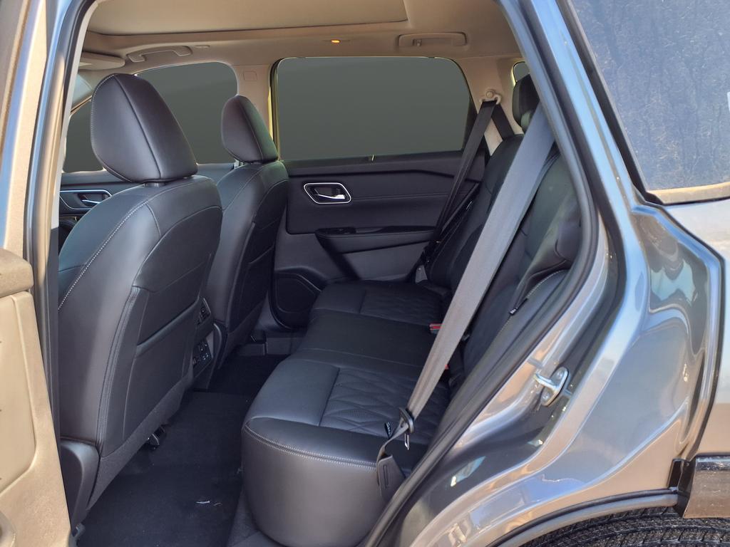 new 2026 Nissan Rogue car, priced at $37,523