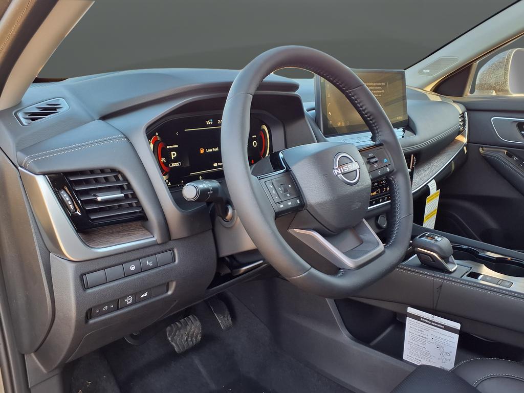 new 2026 Nissan Rogue car, priced at $37,523