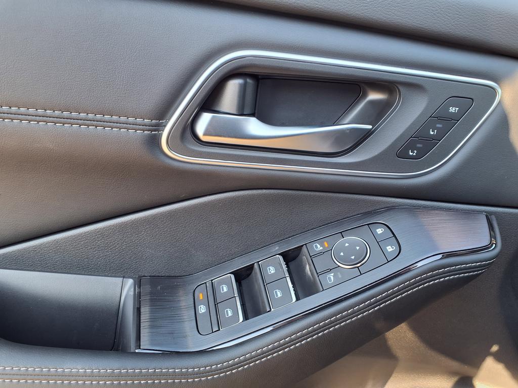 new 2026 Nissan Rogue car, priced at $37,523