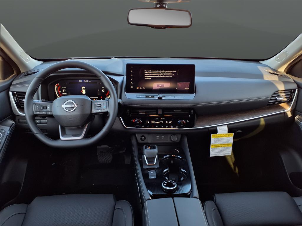 new 2026 Nissan Rogue car, priced at $37,523
