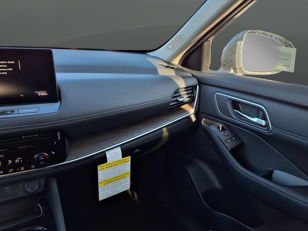 new 2026 Nissan Rogue car, priced at $37,523