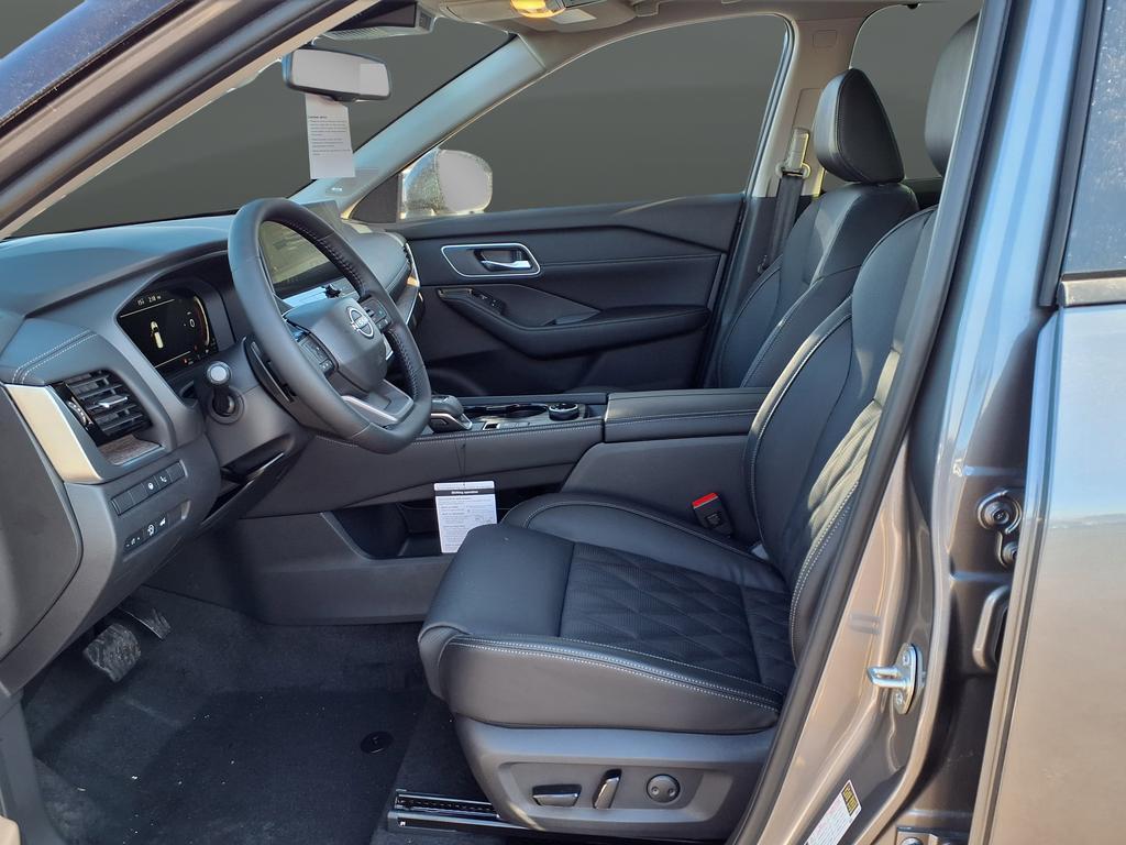 new 2026 Nissan Rogue car, priced at $37,523