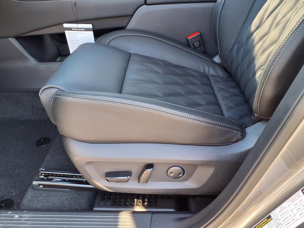 new 2026 Nissan Rogue car, priced at $37,523