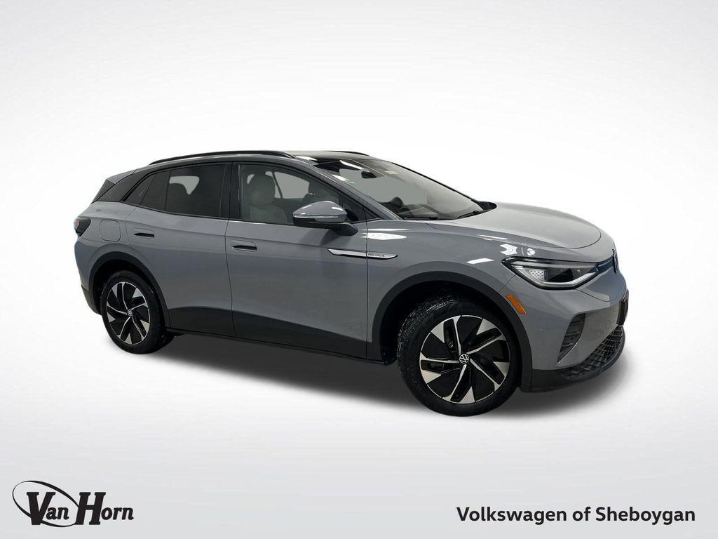 used 2022 Volkswagen ID.4 car, priced at $22,740