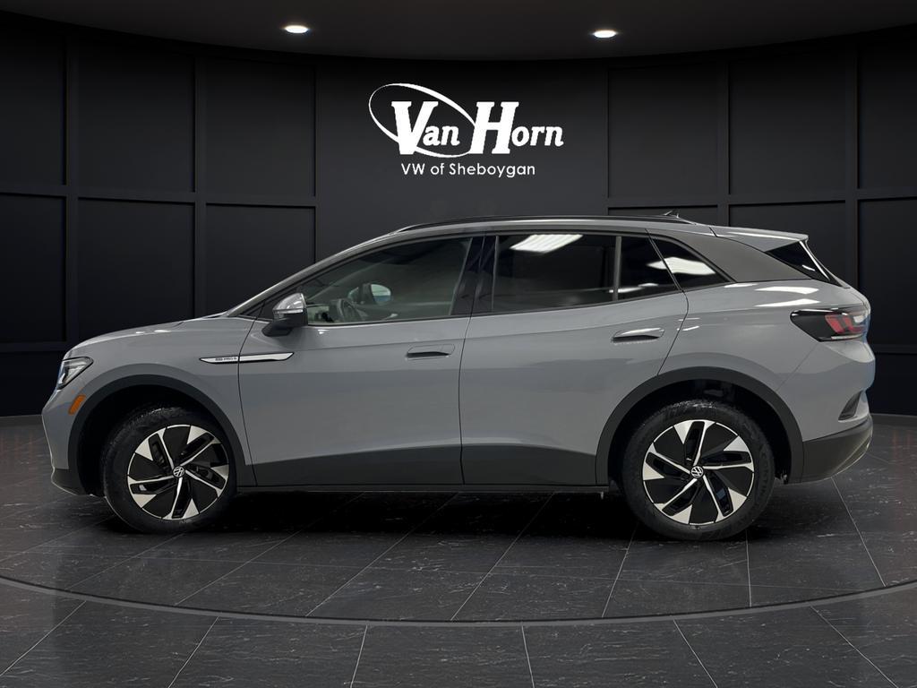 used 2022 Volkswagen ID.4 car, priced at $19,995