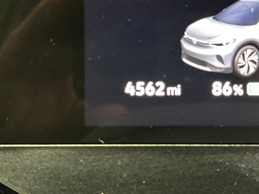 used 2024 Volkswagen ID.4 car, priced at $25,246