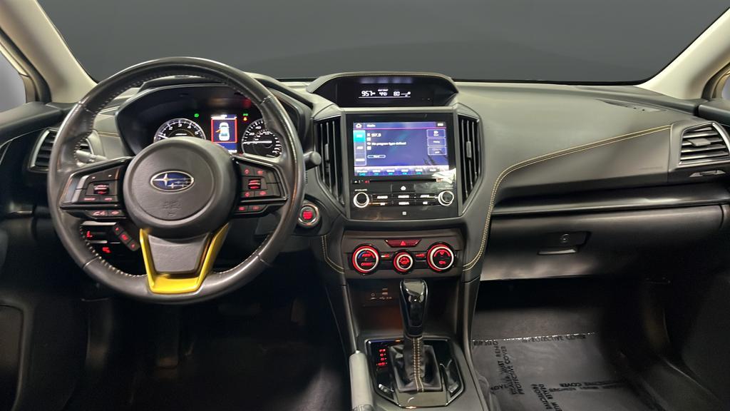 used 2022 Subaru Crosstrek car, priced at $20,459