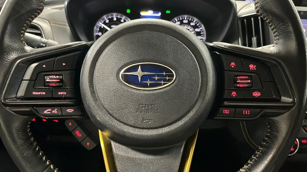 used 2022 Subaru Crosstrek car, priced at $20,459