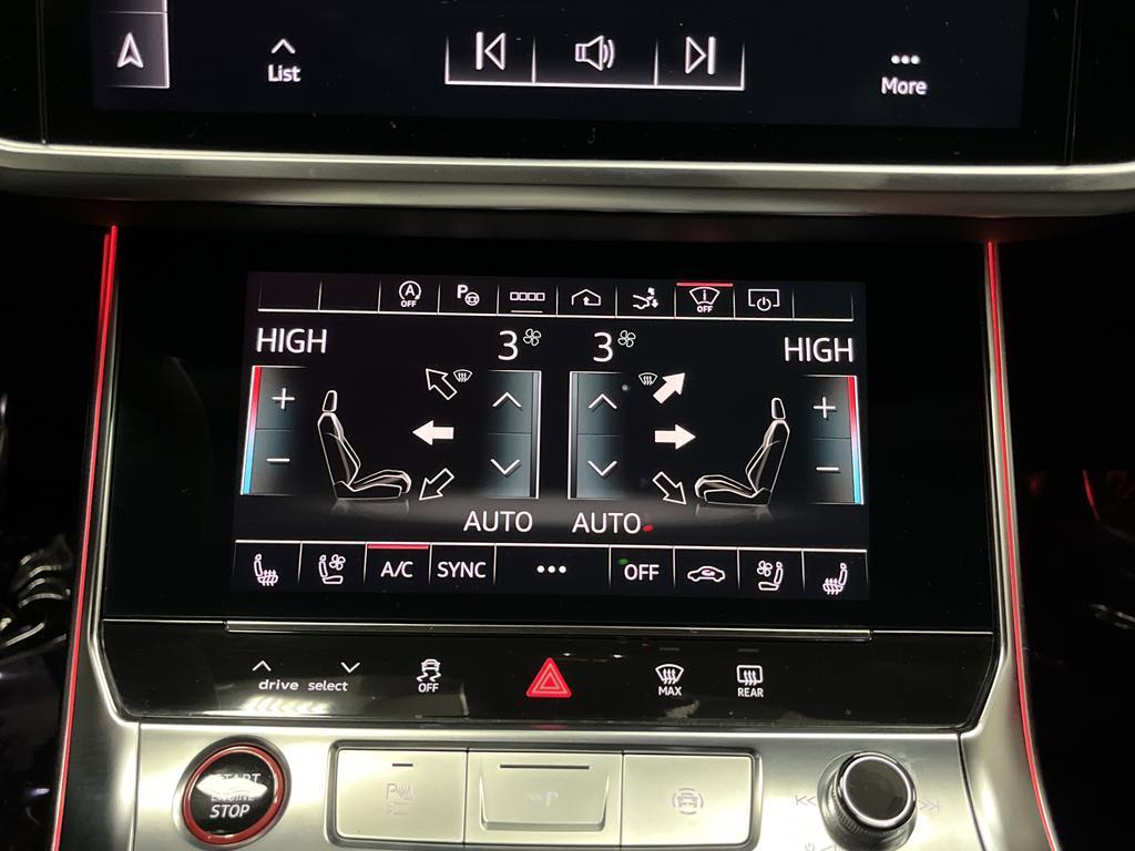 used 2023 Audi RS 7 car, priced at $93,993