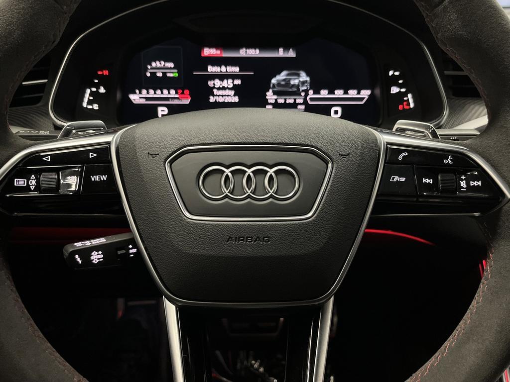 used 2023 Audi RS 7 car, priced at $93,993