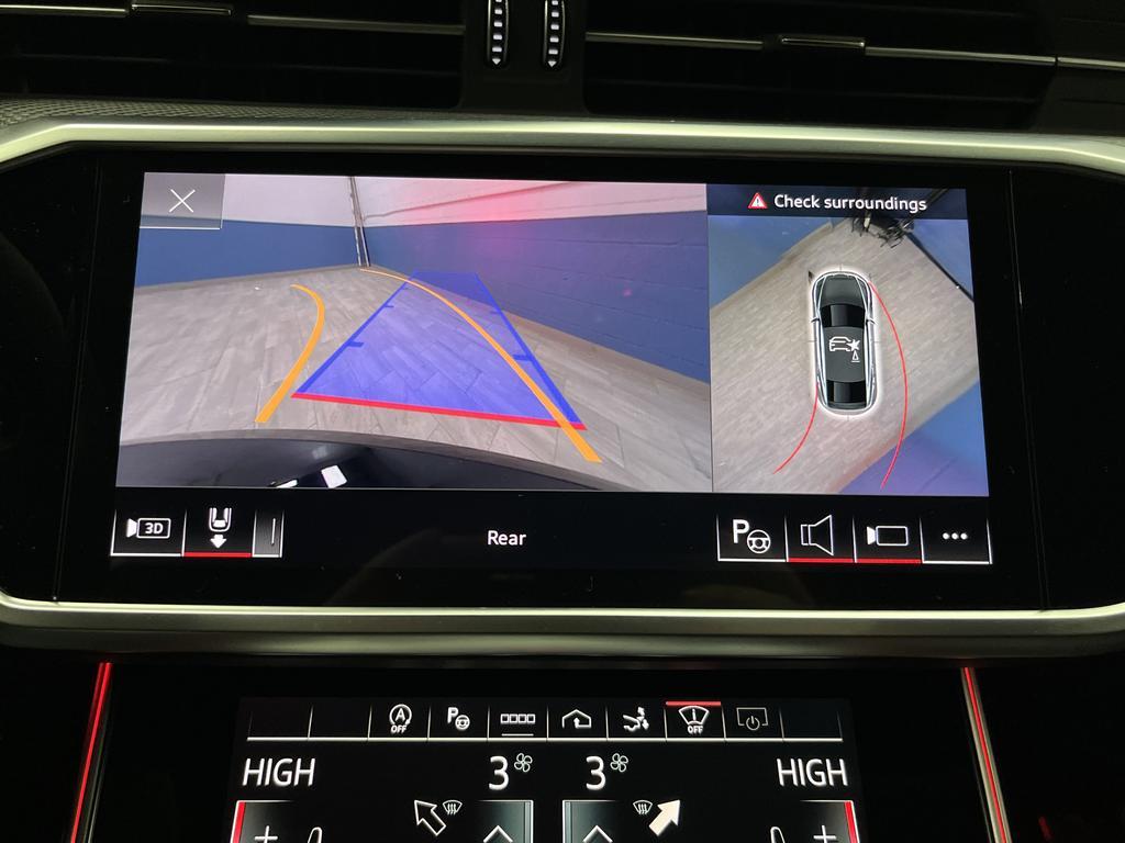 used 2023 Audi RS 7 car, priced at $93,993