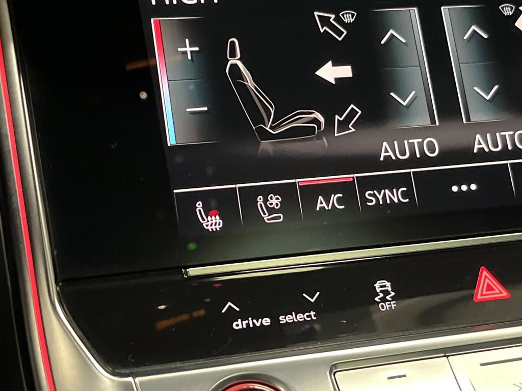 used 2023 Audi RS 7 car, priced at $93,993