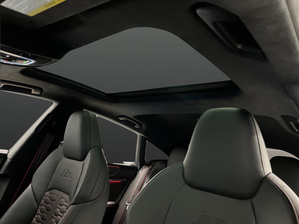 used 2023 Audi RS 7 car, priced at $93,993