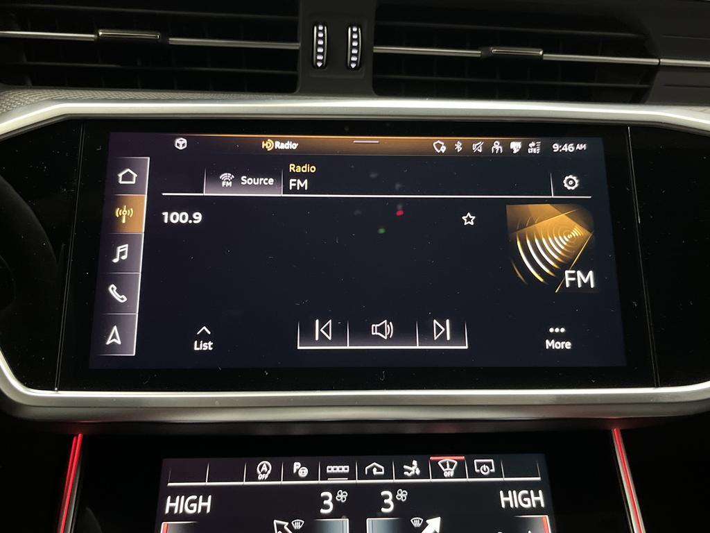 used 2023 Audi RS 7 car, priced at $93,993