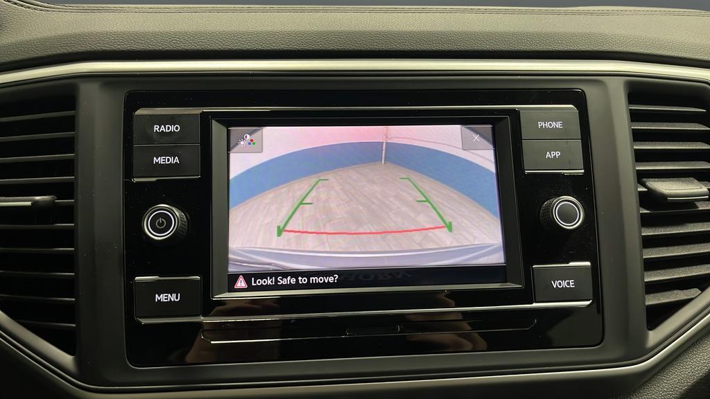 used 2023 Volkswagen Atlas Cross Sport car, priced at $24,776