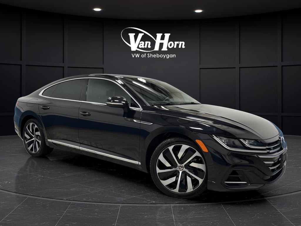 used 2021 Volkswagen Arteon car, priced at $18,995
