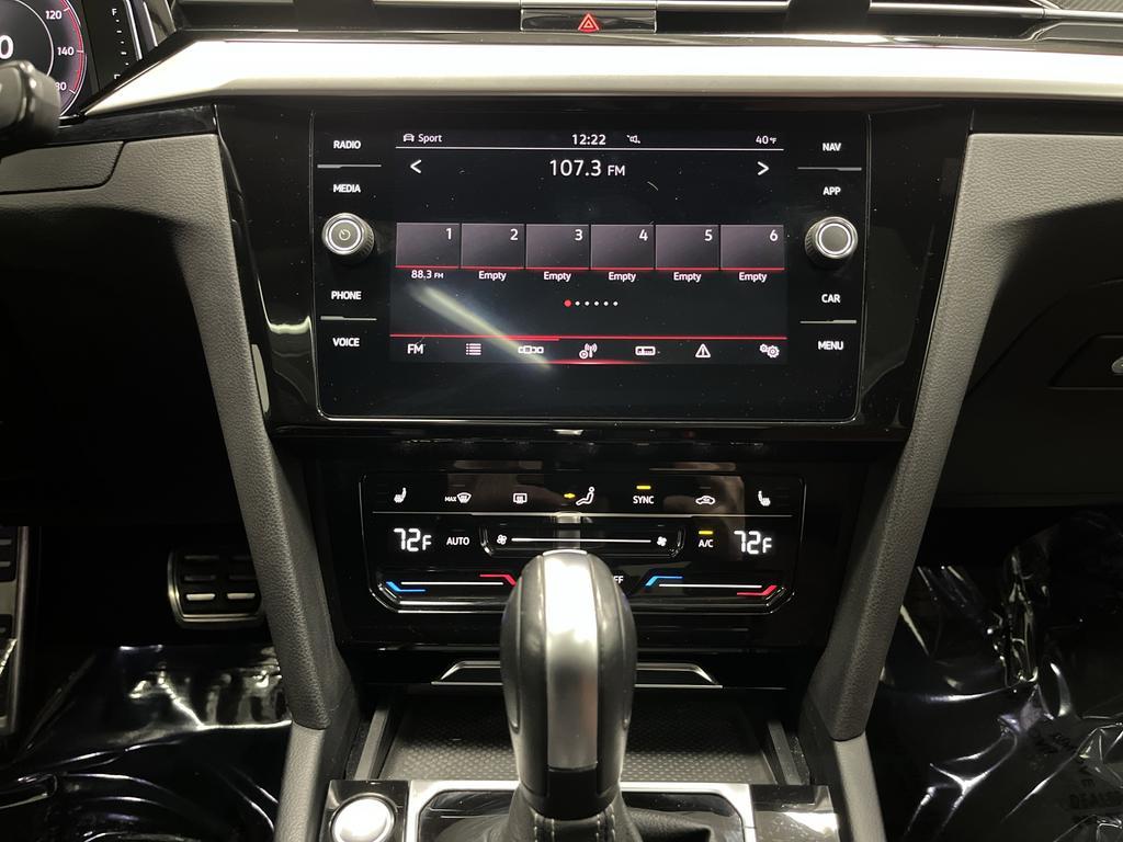 used 2021 Volkswagen Arteon car, priced at $18,995