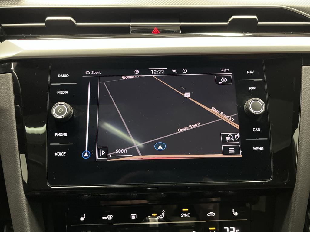 used 2021 Volkswagen Arteon car, priced at $18,995