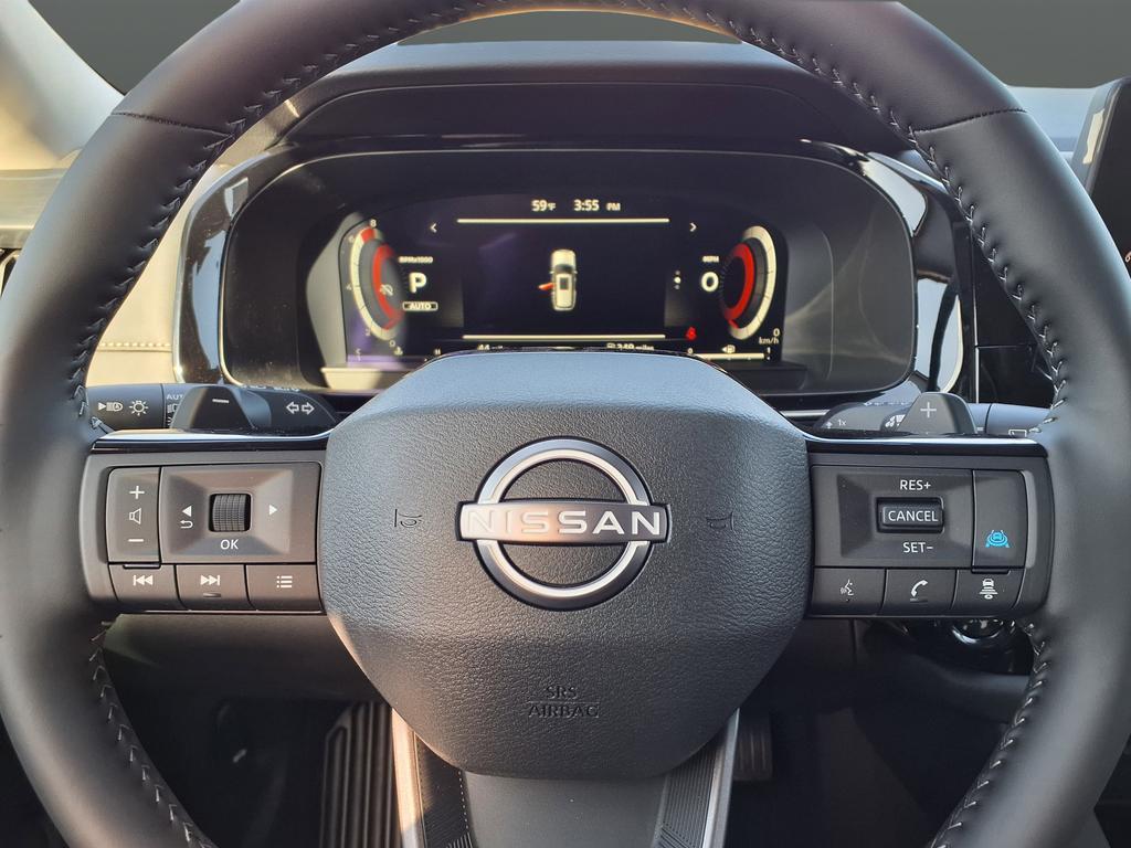 new 2026 Nissan Pathfinder car, priced at $42,284