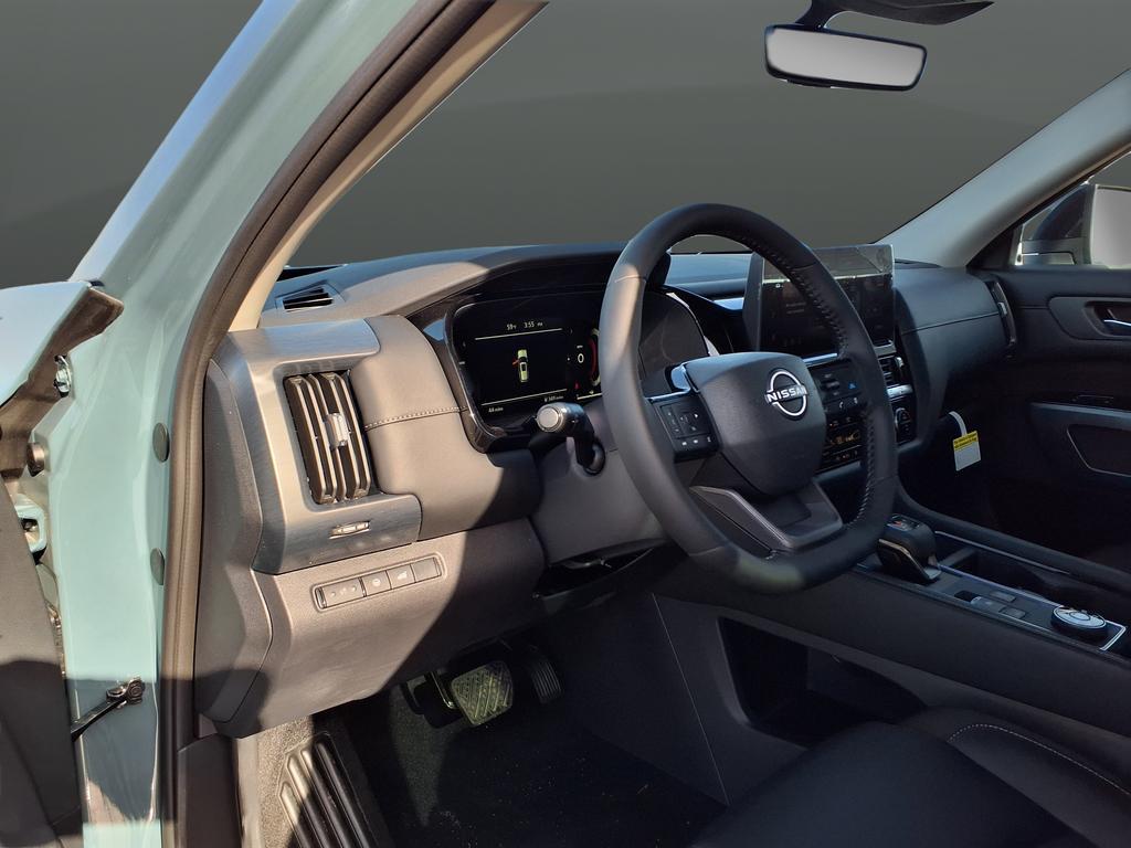 new 2026 Nissan Pathfinder car, priced at $42,284
