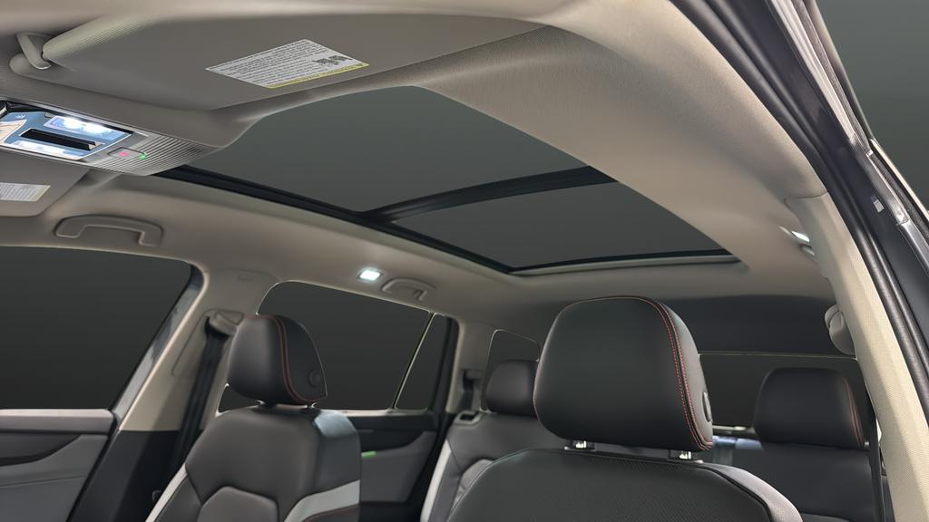 used 2025 Volkswagen Atlas car, priced at $39,950