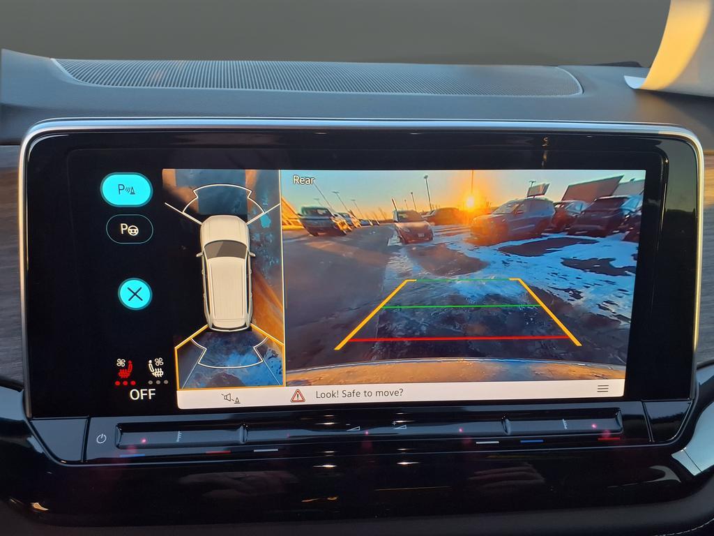 new 2026 Volkswagen Atlas car, priced at $52,394