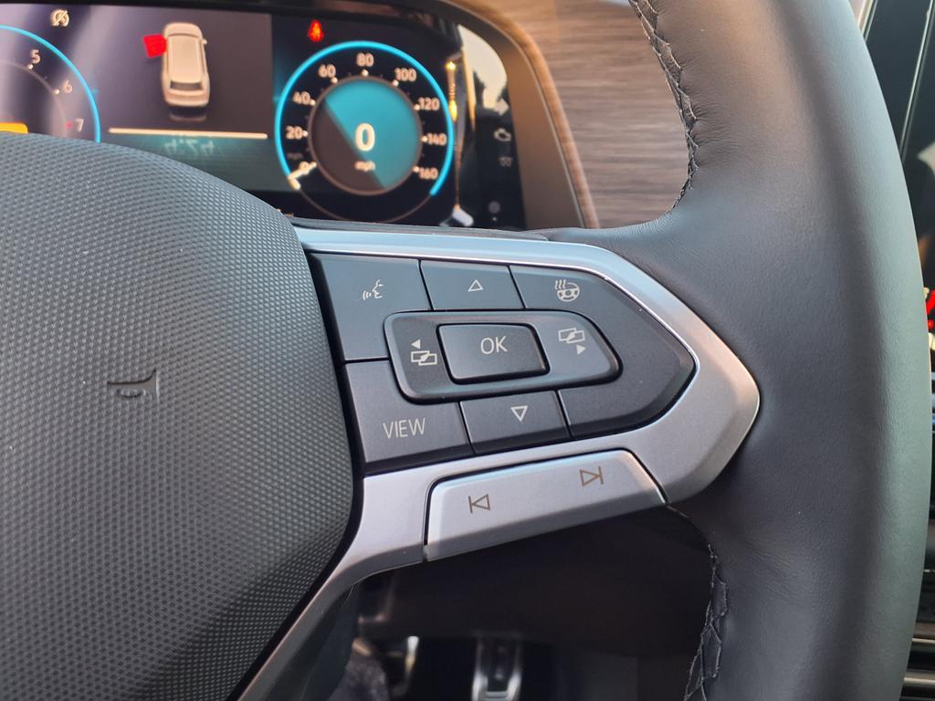 new 2026 Volkswagen Atlas car, priced at $52,394