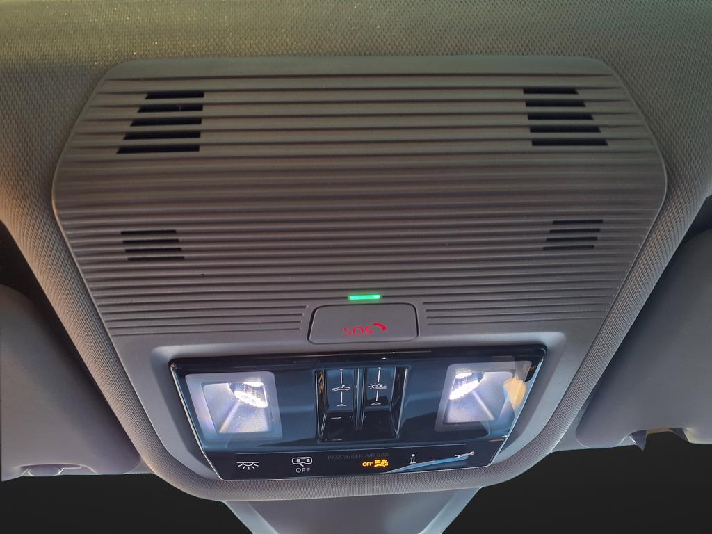 new 2026 Volkswagen Atlas car, priced at $52,394