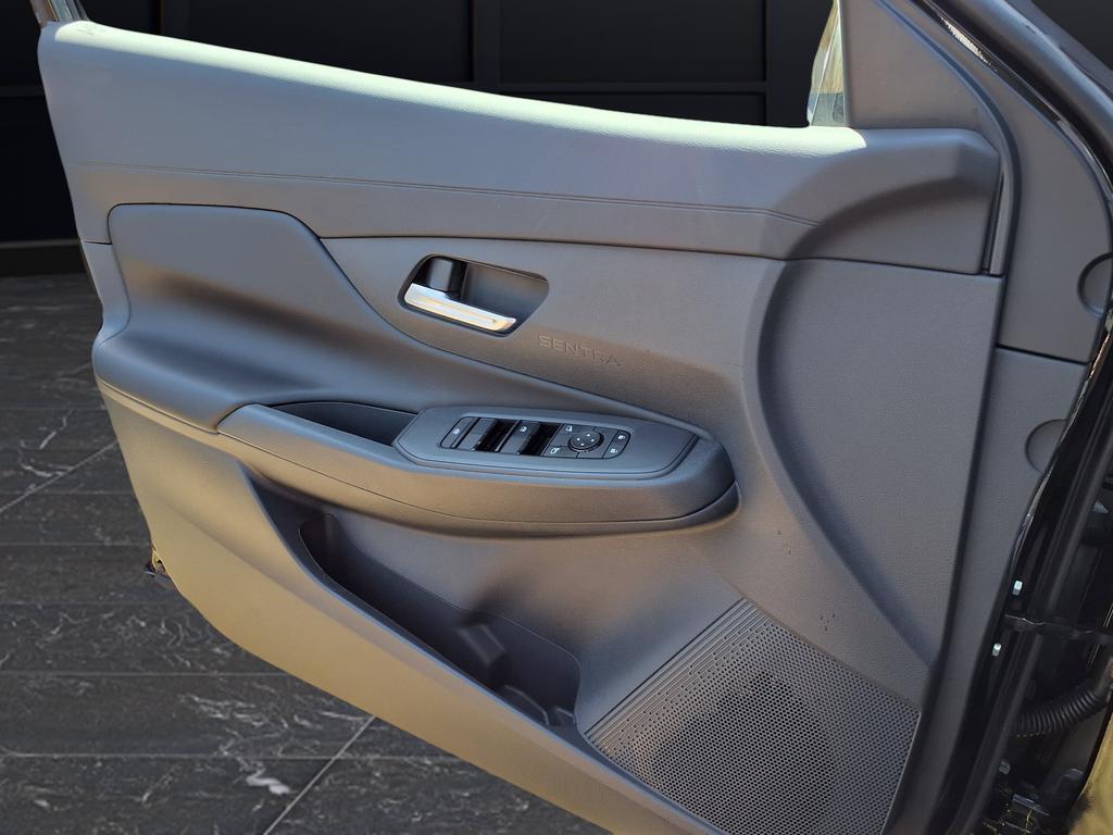 new 2026 Nissan Sentra car, priced at $22,658