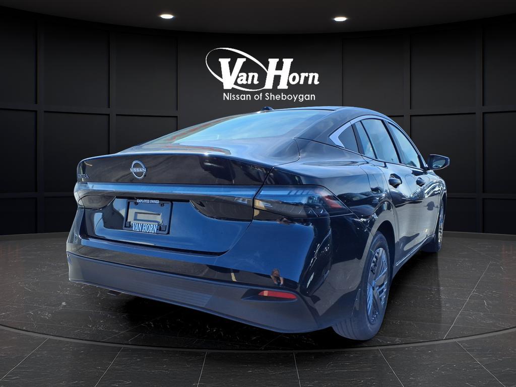 new 2026 Nissan Sentra car, priced at $22,658